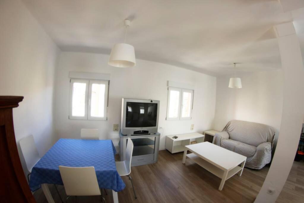 Apartemento Moderna Cerca Playa Y Centro Para Familia Pobla 10 บาเลนเซีย ภายนอก รูปภาพ