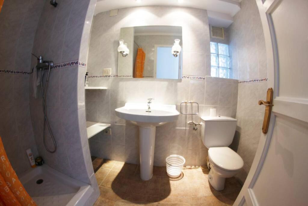 Apartemento Moderna Cerca Playa Y Centro Para Familia Pobla 10 บาเลนเซีย ภายนอก รูปภาพ