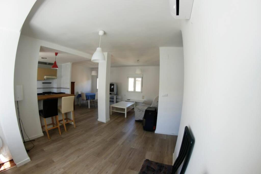 Apartemento Moderna Cerca Playa Y Centro Para Familia Pobla 10 บาเลนเซีย ภายนอก รูปภาพ